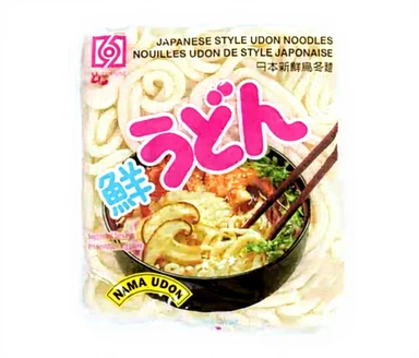Goldener Löwe Japanische Udon-Nudeln (200g)