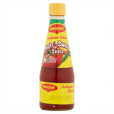 Maggi 400g Hot & Sweet Sauce