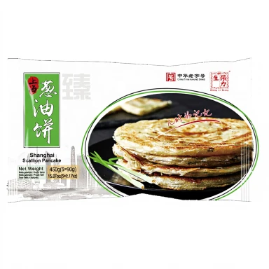 Changlisheng Galette Shanghai aux Oignons 450g