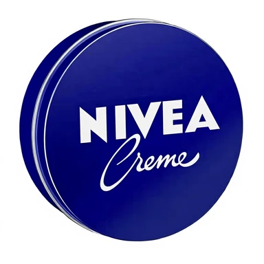 Nivea Crème blauw blikje bodycrème 150 ML