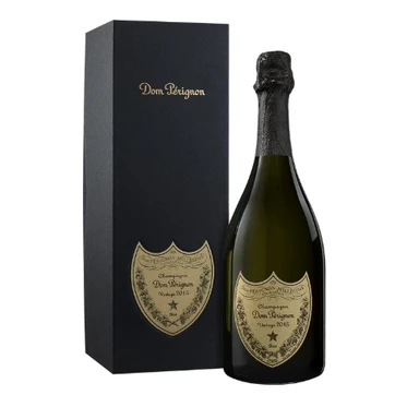 Dom Perignon Brut Vintage Champagne 75cl Gift Box
