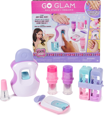 Cool Maker Go Glam Nail Studio