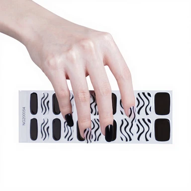 MeoMagic accessoires gel nagels 20 stuks variant 14/24