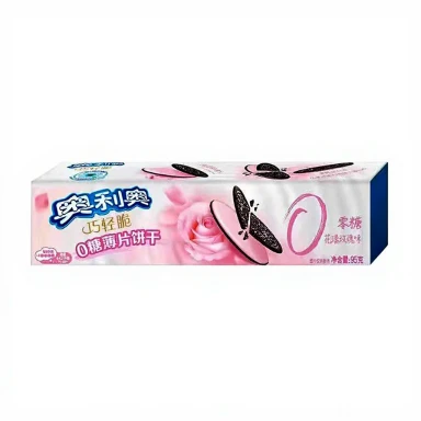 Oreo Crisp Cookie - Rose 95g