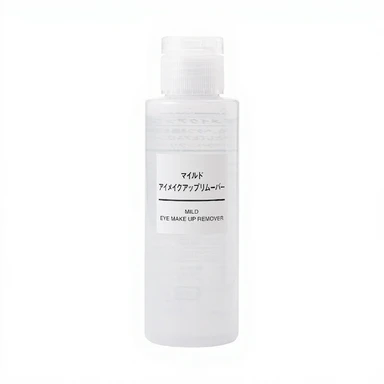 MUJI Milde Oogmake-up Remover 110 ml