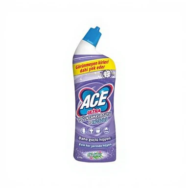Ace Ultra Power Gel Eucalyptus 750 ml (paars)