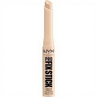 Pro Fix Concealer Stick 03 Alabaster – 12U Langhoudend, Vegan
