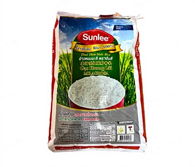 Sunlee Thai Hom Mali Jasminreis 18KG