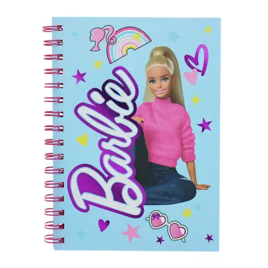 Barbie A5 Notebook