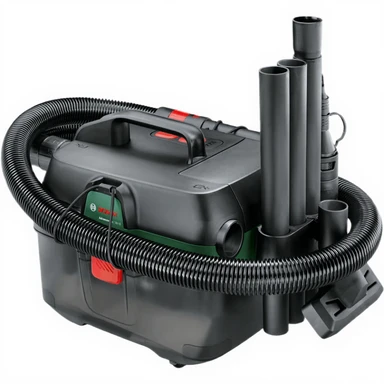 Bosch snoerloze stofzuiger Green Advanced Vac 18V-8, solo, zonder accu en lader