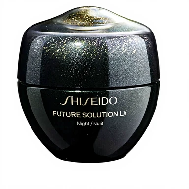 Shiseido Future Solution LX totale regenererende nachtcrème 50 ml