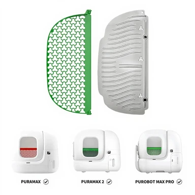 PETKIT Katzenstreu Entferner Set Tofu