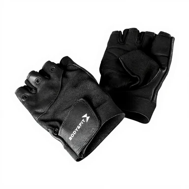 Body&Fit Gants de musculation - Taille M