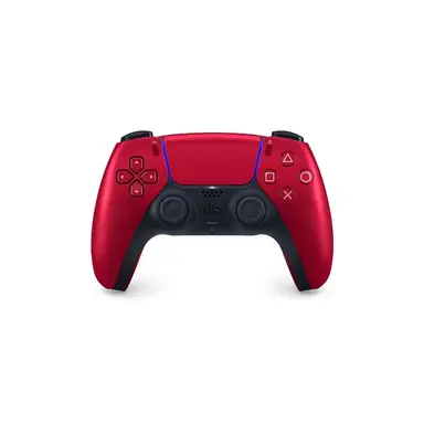 Sony Official PlayStation 5 - DualSense Wireless Controller - Volcanic Red (PS5)