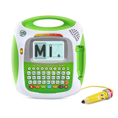 LeapFrog Mr. Pencil's Scribble, Write & Read
