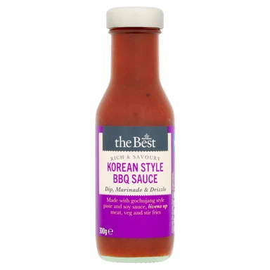 Morrisons The Best Korean BBQ Sauce 300g