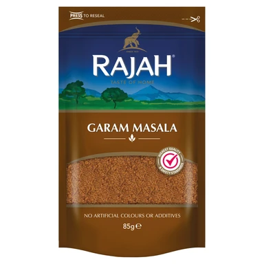 RAJAH Spices Garam Masala Powder 85G