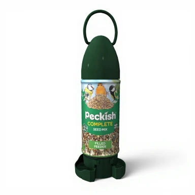Peckish Complete Seed Mix Feeder
