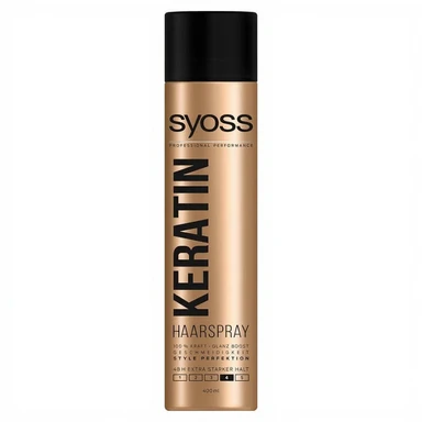 Syoss Haarspray - Keratine 400 ml