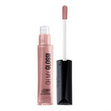 OH MY GLOSS! brillo labial #130 -purrr?€?glossy cat 22.6gr