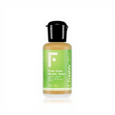 Freshly Cosmetics Fresh Green Micellair Reinigingswater 100 ml