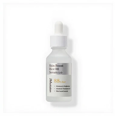 Skin Boost Rijst 88 Serum