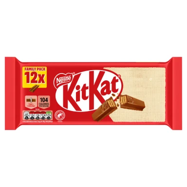 Kit Kat 2 Finger Milk 12 x 20.7g