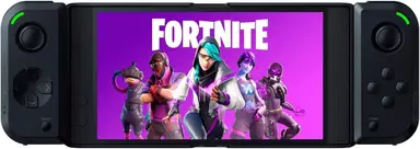 Razer: Junglecat - Portable Dual-Sided Gaming Controller - Black (PC/Mobile)