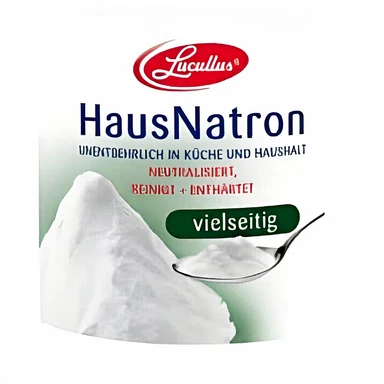 Lucullus Haushaltsnatron