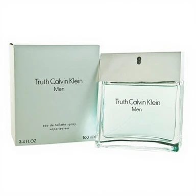 Calvin Klein Truth Men Eau de Toilette (EDT) Spray 100 ml Truth 100 ml