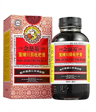 Nian Ci An Pei Pa Koa 300ml