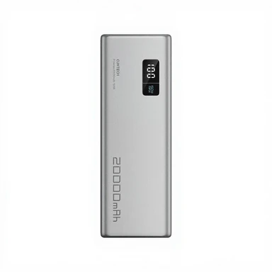 NO.15 Power bank 20000mAh port unique 120W Max