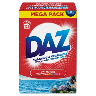 Daz Universal Whites & Colours 6.25kg
