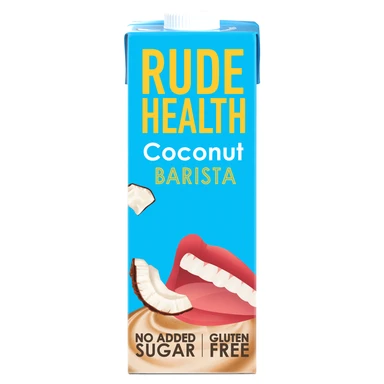 Rude Health - Barista Coconut - 1L