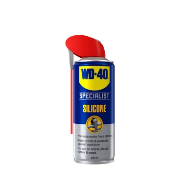 WD-40 Specialist Silicone Lubricant 400ml