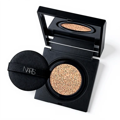 NARS Zwarte Vierkante Kussenhouder