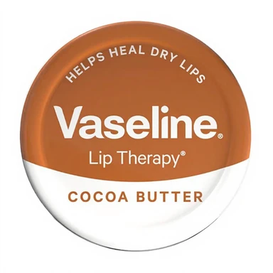 Vaseline Lip Therapy Lippenbalsem Blikje Cocoa Butter 2 g