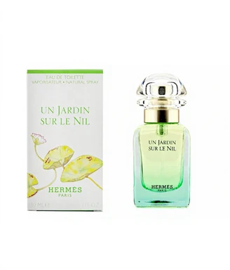 Hermès Un Jardin sur le Nil Eau de Toilette Vaporisateur 30