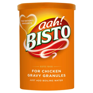 Bisto Chicken Gravy Granules 190g