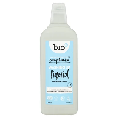 Bio D Washing Up Liquid, 750ml