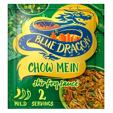 Blue Dragon Chow Mein Stir Fry Sauce 120g