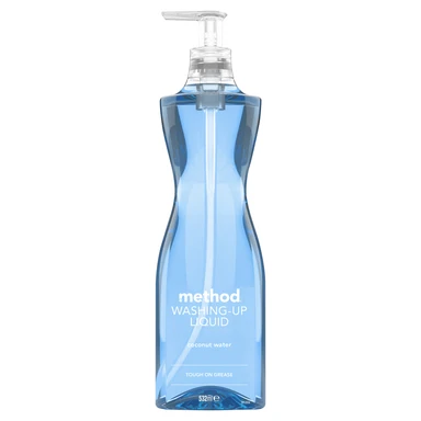 Method Washing Up Liquid, Coconut Water, 532ml