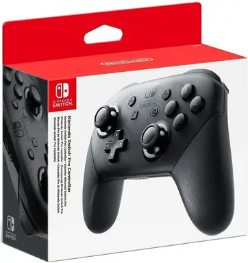 Nintendo Switch - Pro Controller - Black