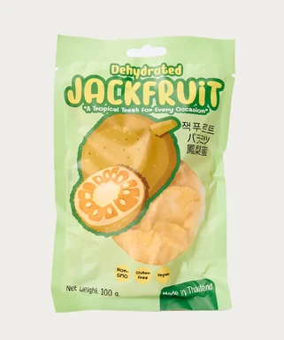 Leila Thai Dehydrated Jackfruit 100g