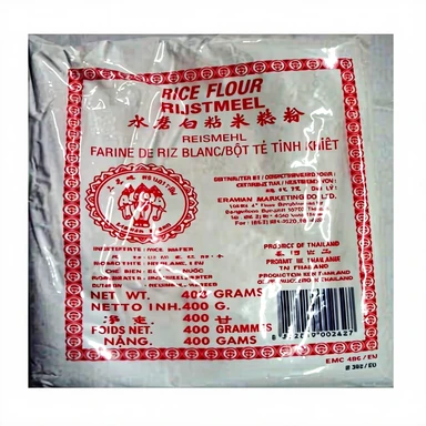 Erawan Rijstmeel 30x400g（1doos）