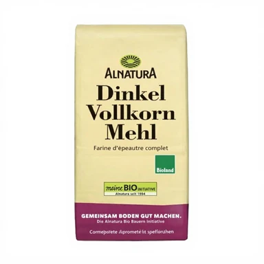 Alnatura Whole Spelt Flour 1kg