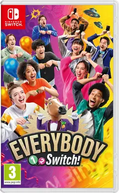 Nintendo Everybody 1-2 (Switch)