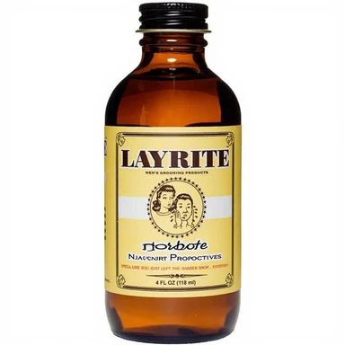 Layrite Après-Rasage Bay Rum N°9 - 118 ml