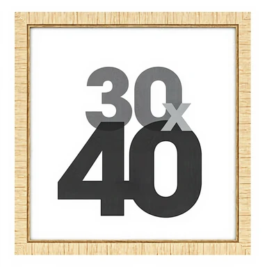 5Five Bilderrahmen THEA 30X40 DIS