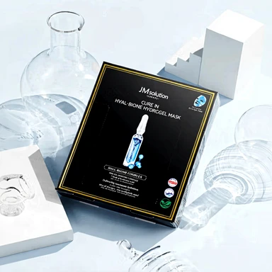 Europe Cure in Hyal-Biome Masker